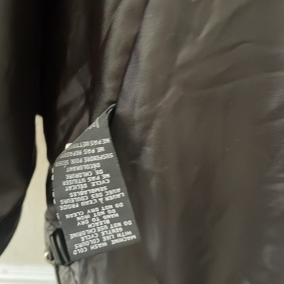 Stormtech men’s windbreaker jacket XL H2xtreame black coat waterproof NWT - Picture 8 of 9